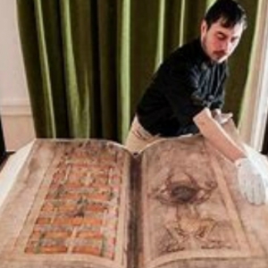 Misteri Codex Gigas Yang Didakwa Sebagai Kitab  Suci  Syaitan