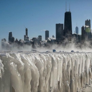 Polar Vortex, 30 Foto Ini Menggambarkan Betapa Dinginnya Kanada Dan Amerika Syarikat Sekarang