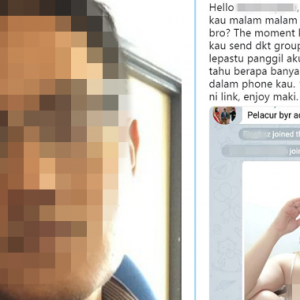 Polis, Sekolah Siasat Kes Guru Miang Sebar Gambar Di Grup Porno - KPM