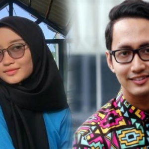 Wajah Mirip Sufian Suhaimi, Gadis Ini Mendapat Perhatian Netizen!