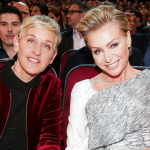 Rumah Tangga Ellen Degeneres Dan Portia De Rossi Bergegar Lagi?