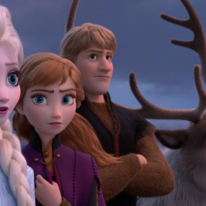 Frozen 2, Tidak Mampu 'Let It Go'