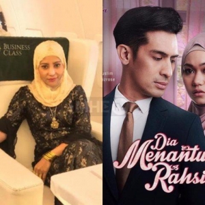 Ashraf Muslim Buka Mulut Dituduh Minta Bayaran RM3000 Untuk Promosi Drama