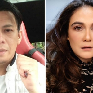 Luna Maya Hadir Majlis Kahwin Bekas Kekasih, Ariel Peterpan