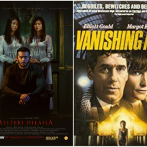 Perbandingan Scene Misteri Dilaila Dan The Vanishing Act. Betul Ke Sama?