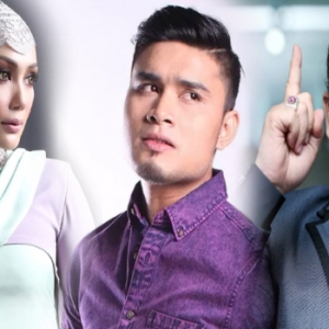 Shahir & Erra Fazira Putus Cinta? Ini Komen Awie...