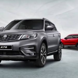 Proton X70 Terima 20,000 Tempahan, Jadi SUV Terlaris Di Malaysia