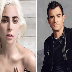 Panas! Lady Gaga Dan Justin Theroux Dikatakan Bercinta Dalam Diam