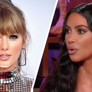 Kim Kardashian Terkejut Digelar 'Pembuli' Oleh Taylor Swift