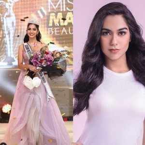 Shweta Sekhon, Dulu Miss World Malaysia Kini Menang Miss Universe Malaysia