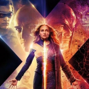 Lihat Poster Teaterikal Rasmi Terbaharu Filem X-Men: Dark Phoenix!