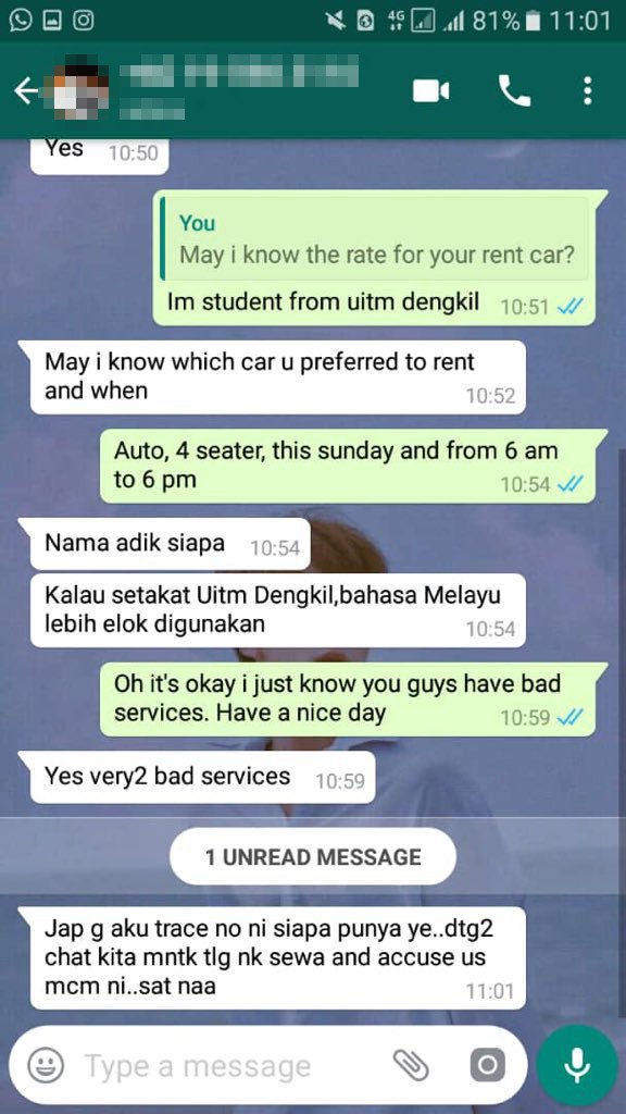 Setakat Uitm Dengkil Baik Guna Bahasa Melayu Jer Pelajar Kecewa Dihina Isu Semasa Semasa Forum Cari Infonet