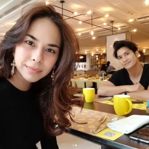 Keith Foo Dan Isterinya Kim, Kini Tidak Lagi Bersama?