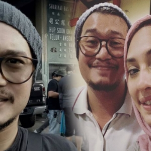 Zarina Anjoulie Bakal Tamatkan Zaman Janda Dengan Jejaka Pujaan Hati...