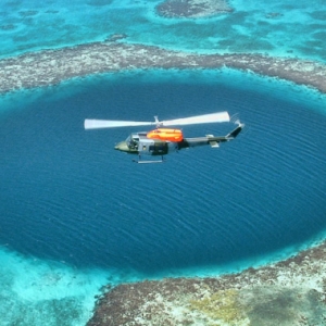 Menakjubkan! 'Blue Hole' Pertama Di Malaysia Dijumpai Berdekatan Pulau Sipadan