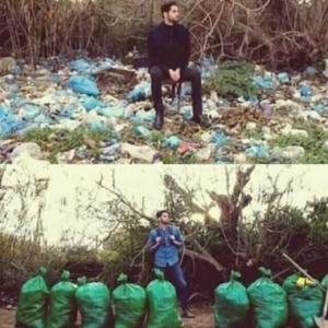 Cabaran Lain Boleh Pula Buat! Ayuh Anak Muda, Kita Buat #TrashChallenge Pula