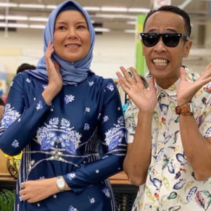 Tiada Lagi Ketuk-ketuk Ramadan - Sheila Rusly Undur Diri