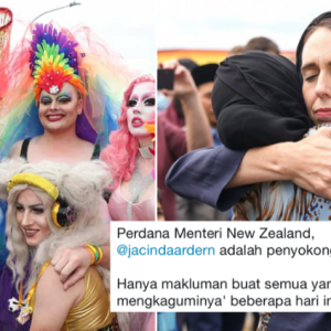 Cuba Bidas PM New Zealand Kerana Sokong LGBT, Wanita Dikecam Netizen