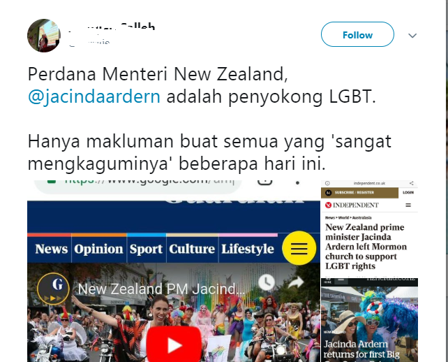 Sokong LGBT Pulak Dah- Marketing Tudung Baru Vida Dikecam Netizen? - Murai  MY