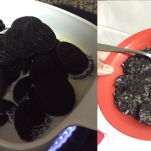 Terjebak Dengan Resipi Viral 'Nasi Oreo', Lelaki Menyesal Tak Berkesudahan Sebab...