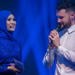 "Dia Ke Yang Nak Jadi Pet Calum Scott?" - Pick Up Line 'Tak Jadi' Nabila Razali Dibahan