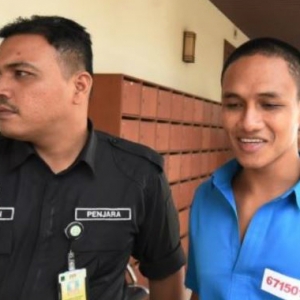 Pengawal Keselamatan Dihukum Mati, Rogol Dan Bunuh Gadis 17 Tahun