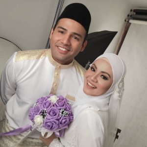 "Sudah Jadi Suami Orang.." - Afiq Muiz Sah Bernikah Secara Senyap -Senyap