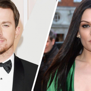 Ucapan Selamat Hari Jadi Sahkan Hubungan Cinta Channing Tatum, Jessie J