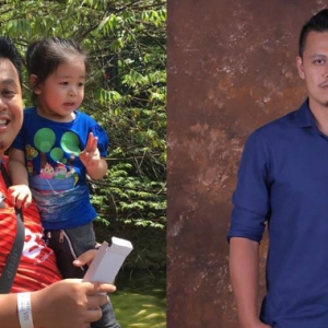 "Tak Payah Produk, Cukup Jaga Makan Dan Exercise,"- Petua Lelaki Ini Turun 30 Kilogram Jadi Inspirasi Netizen