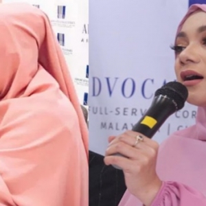 "Saya Dah Bagi Peluang Mereka Minta Maaf" - Linda Rafar Tuntut RM2 Juta