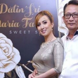 Badan Masih Bergetah, Untung Suami!-Tak Sangka Maria Farida Dah Cecah Umur 50