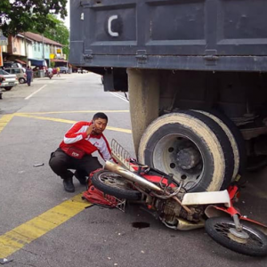 Kus Semangat! Panjang Nyawa Abang Posmen