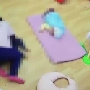 Bayi 11 Bulan Enggan Tidur,  Cikgu Tindih Sampai Lemas