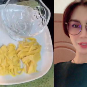 Macam 'Spenda Gulung'! Netizen Kemurungan Tengok Sajat Buat Roti Jala