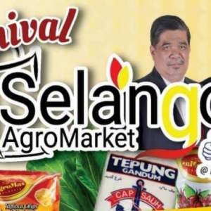 Karnival Selangor Agro Market Dari 6-7 April 2019 - Harga Murah, Berpatutan!