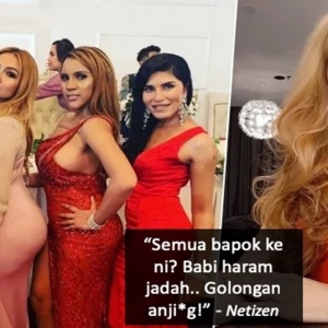 "Yang Penting Aku Viral" - Kata Penari Lucah Di Majlis Kahwin Anak Normah Damanhuri