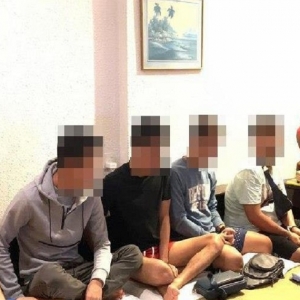 Lima Gigolo Indonesia Tumpas Ketika Sedang 'Beraksi' Di Malaysia