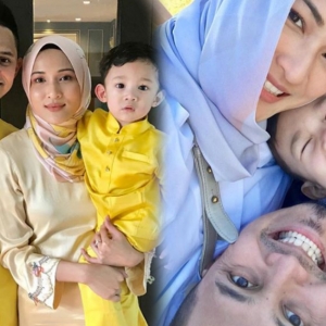 "Habis Shooting Kita Buat Anak No.3 Ye!" Hairul Azreen Usik Hanis Zalikha, Netizen Terhibur