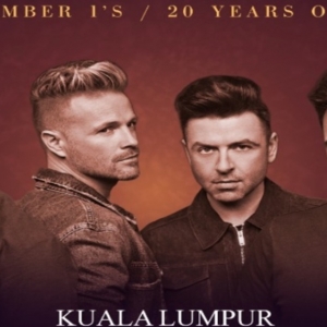 Westlife Bakal Tiba Di Malaysia, Berbaloi Ke Harga Tiket RM693?