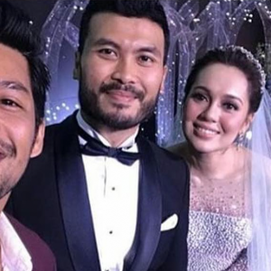 Ada Bau Bibit Cinta Antara Kamal Adli Dan Uqasha Senrose?