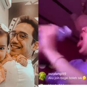 'Hidup Fake Acah Kaya Tumpang Glamour Mak Tiri Kau' - Zarina Anjoulie Serang Anak Tiri TokTi