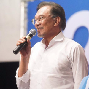 Kekalahan Di Rantau Peringatan Kepada PH - Anwar Ibrahim