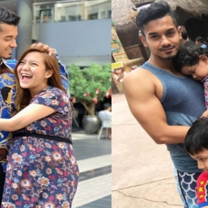 Mawar Rashid Dah Mula Rindu Nak Bersama Suami, Tunggu Habis Pantang Dulu Ok!