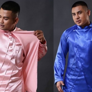 Baju Melayu Breastfeed Trend Terbaharu Hari Raya Tahun Ini? Unik Ke Idok..