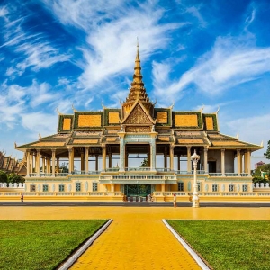 Jelajah Phnom Penh, Kota Yang Menyimpan Sejuta Sejarah Hitam Negara Kemboja