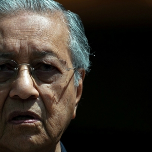 Meski Sering Dikecam Rakyat, Tun Mahathir Tersenarai 100 Manusia Paling Berpengaruh Dunia