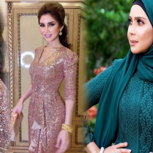 Disangkakan Sudah Buang Tudung, Rupanya Netizen Terkeliru Sajat Dengan Che Ta!