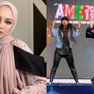 "Terbaik Hajah Neelofa Berjoget Terkinja-Kinja! Dah Sama Level Macam Blackpink"