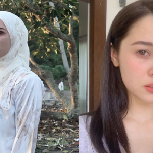 'Rindu Waktu Dulu,'-  Peminat Rayu Emma Maembong Kembali Pakai Tudung