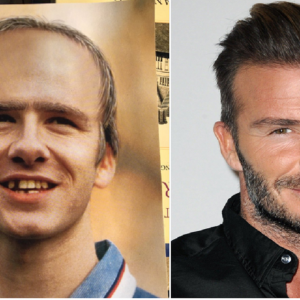 Ramalan Wajah 'Masa Depan' David Beckham 20 Tahun Lalu Tersasar Jauh